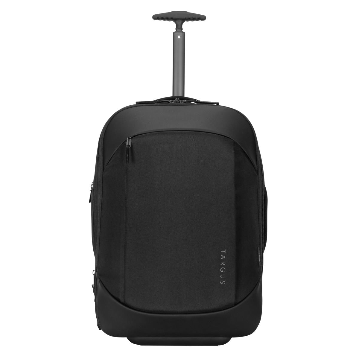 Targus 15.6 Mobile Tech Traveler EcoSmart Rolling Backpack Black