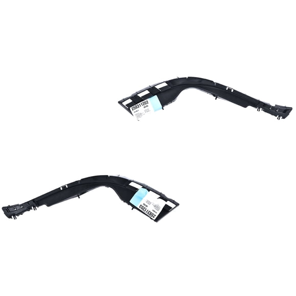 Par de GUÍAS DE DEFENSA JETTA 2008 al 2015 VOLKSWAGEN Delanteras TONG YANG .