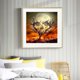 thumbnail image 5 of Lienzo de árbol de luna de Halloween, pintura al óleo pintada por números, arte de pared de dormitorio moderno Tmvgtek 5vn9qk4yl3ah2gn9, 5 of 9
