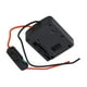 thumbnail image 5 of Adaptador de Batería, Conector de Alimentación de Alimentación Estable ABS ABS CONECTOR DE ALIMENTACIÓN, 5 of 7
