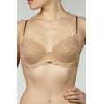 thumbnail image 1 of Montelle Noblesse Full Cup Lace Bra 9022, 1 of 2