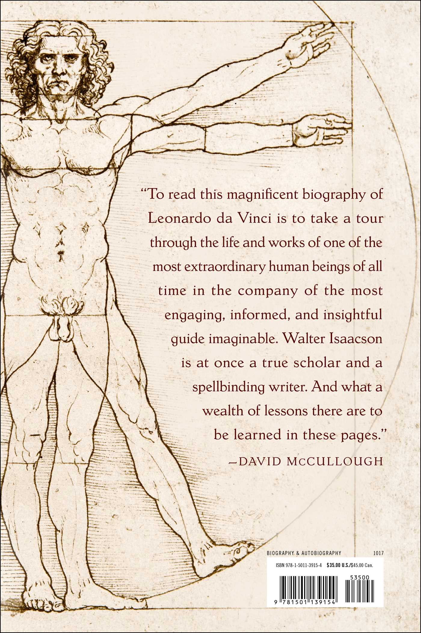 Biographical Comics: Leonardo da Vinci: The Life of a Genius