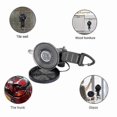 thumbnail image 4 of Upgraded Heavy Duty Suction Cups with Hooks for Camping, Car, and Tarp Accessories, Strong Power for Awnings and Tie-Down Needs, 4 of 4