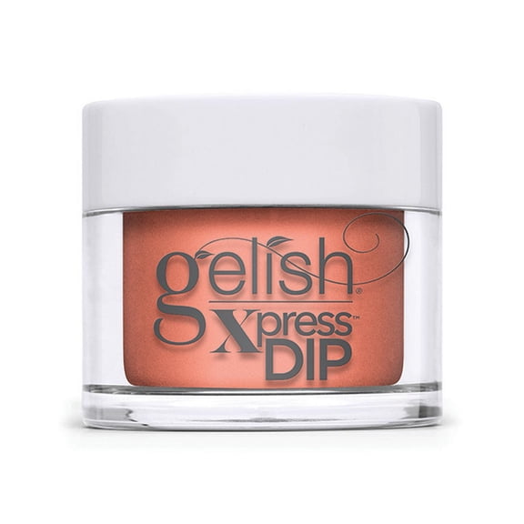 Gelish Xpress Dip - Orange Crush Blush 1.5 oz - #1620425