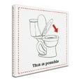 thumbnail image 2 of Trademark Fine Art 'Home Improvement VI' Canvas Art by Myles Sullivan, 2 of 3