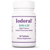 Optimox Iodoral 6.25 mg - Iodine Supplements for Thyroid Support, Potassium Iodide Tablets, Lugol Solution, Daily Vitamins and Minerals, High Potency Iodine Tablets - 90 Tablets 1-Pack