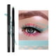 thumbnail image 1 of Fiudx Delineador de Ojos Blanco El Delineador de Ojos de Color No Es Fácil de Aplicar y Es Delgado y Resistente Al Aceite., 1 of 2
