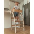 thumbnail image 4 of Kinderfeets Pikler Observation Tower - Natural, 4 of 5