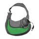 thumbnail image 1 of Bolso bandolera portátil de malla transpirable para mascotas, bolsa de transporte para gatos y perros para viajar, 1 of 5