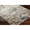thumbnail image 3 of Surya Montana MTN-2300 110x144" Rectangle Modern Plastic Rug in Gray/Brown, 3 of 7
