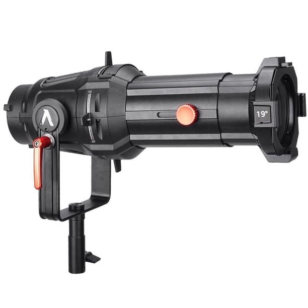 Set de monturas Aputure Spotlight con lente de 19° para Bowens