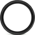 thumbnail image 2 of Zirconium Black Polished 8mm Band (Size 11.5) Made In China zcr103-11.5, 2 of 5