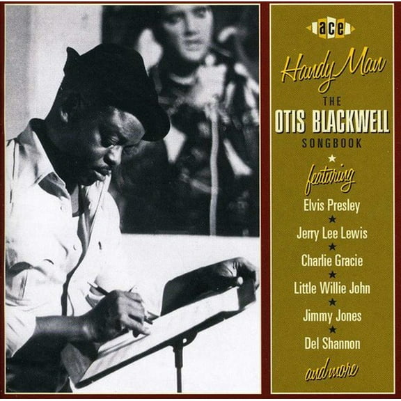 Various Artists - Handy Man: Otis Blackwell Story / Various - Music & Performance - CD