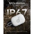 thumbnail image 4 of Altavoz Bluetooth Soundcore Select 4 Go de Anker, mini portátil, hasta 20 horas de reproducción, IP67 resistente al agua y al polvo, flotante, sonido potente, ideal para interiores y exteriores, sende, 4 of 5