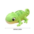 thumbnail image 4 of Jacenvly New Bath Toys Cute Chameleons Plush Doll Adult Children Plush Toy Doll Toys for Ages 8-13 Boy Toys, 4 of 7