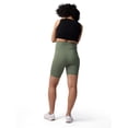 thumbnail image 4 of Ingrid & Isabel For Every Belly Women's Maternity Biker Shorts, Available in Sizes S-XXL, 4 of 11