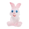 thumbnail image 4 of lionlar Easter Figure Fairy Garden Accessories for Garden Potted Plant Easter Bonsai Rabbit A, 4 of 9