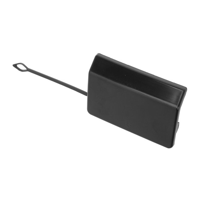 Cubierta De Ojo De Gancho De Remolque, Tapa De Gancho De Remolque De Parachoques Trasero Resistente Al Polvo, Ajuste Preciso Para Clase E W212 2009 A 2013