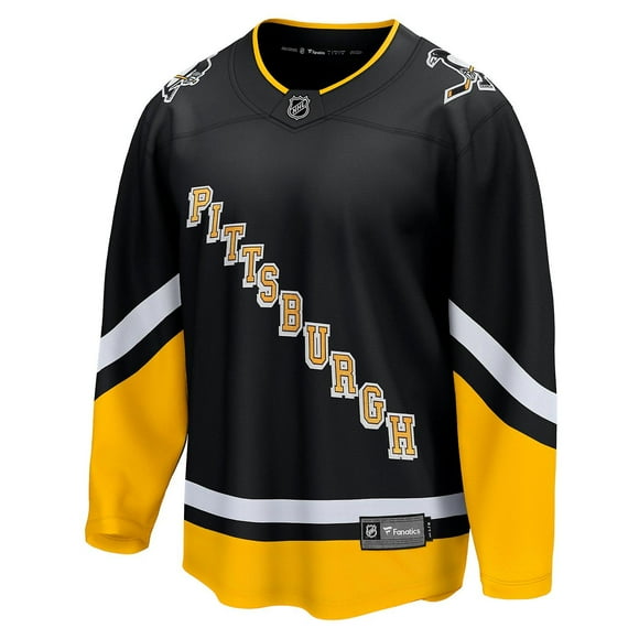 Pittsburgh Penguins Alternate Breakaway NHL Mesh Jersey