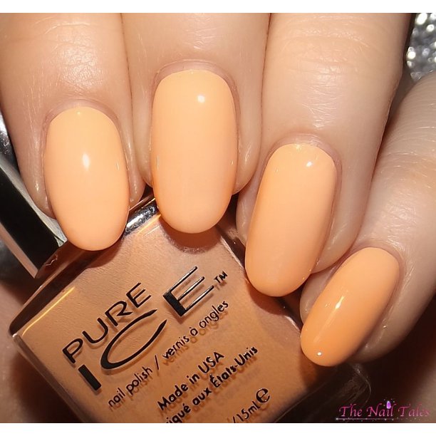 Bari Ice Nail Polish 1154 Dollface 0 5 Fl Oz 3 Pack Walmart Com Walmart Com Bari Ice Nail Polish 1154 Dollface 0 5 Fl Oz 3 Pack Walmart Com Walmart Com