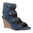 thumbnail image 2 of Diba True Womens Invited Peep Toe Shootie Pumps Ankle Casual Pumps Shoes, 2 of 5
