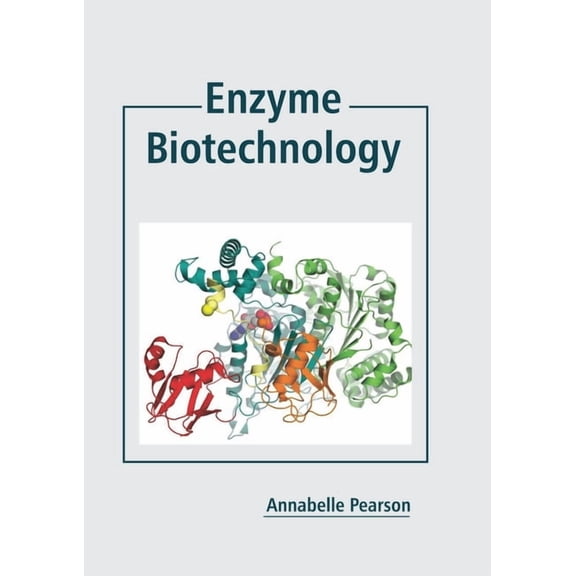Enzyme Biotechnology, (Hardcover)