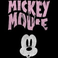 thumbnail image 2 of Toddler's Mickey & Friends Halloween Monster Claw Graphic Tee Black 2T, 2 of 3