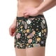 thumbnail image 2 of Fotbe Floral Insects Calzoncillos Tipo Boxer con Bolsa de Soporte Total para Hombre, X-Temp Fresco, Transpirable y de Secado Rápido-X-Large, 2 of 5