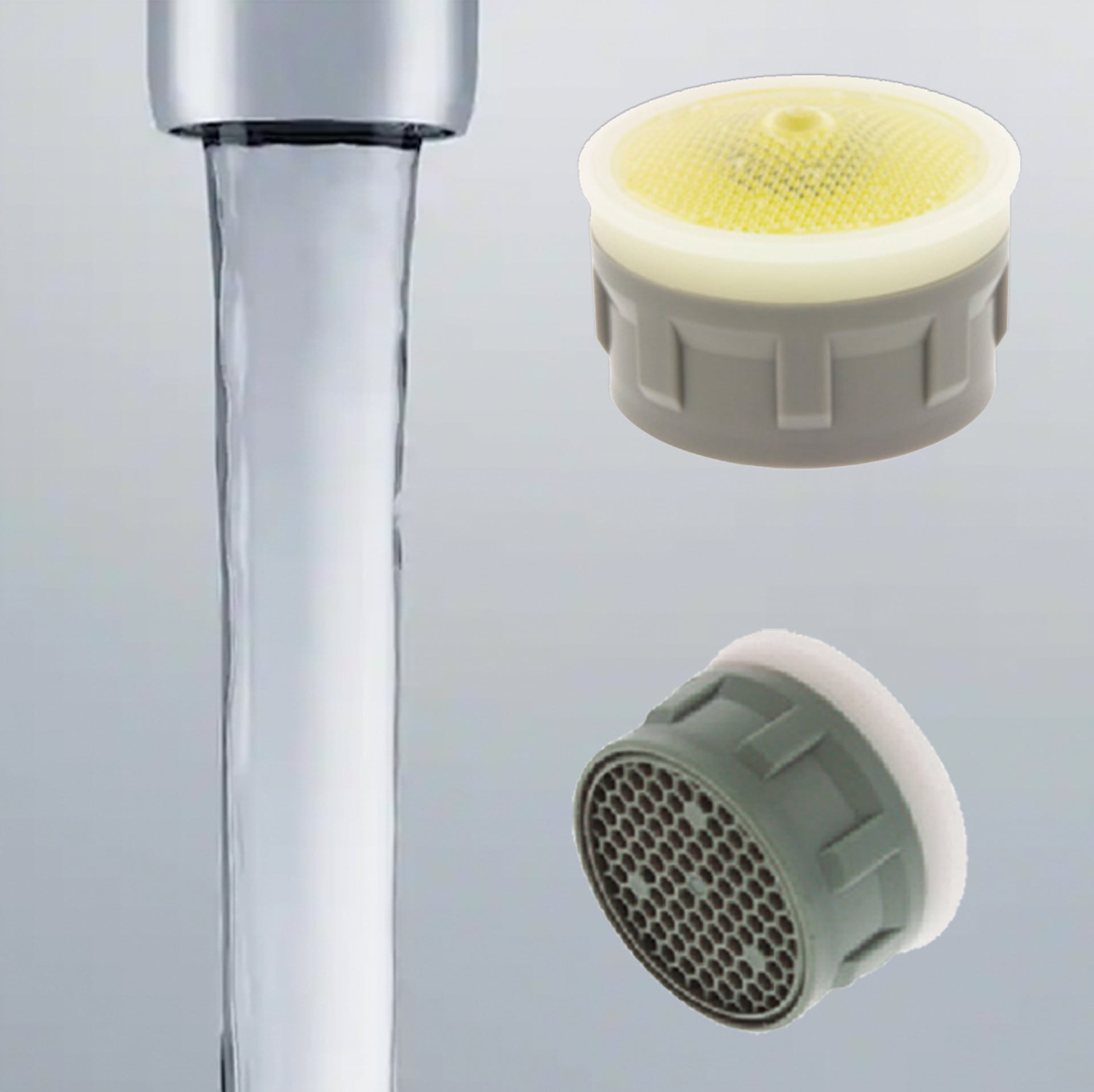 Pro-Pack 10 Neoperl Faucet Aerators 2.2 gpm Full Clear Stream