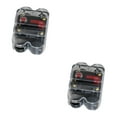 thumbnail image 1 of Guardoinrt Car Auto Audio Radio In Line Fuse Breaker Circuit For DC 12V Black 150A 2Set, 1 of 6