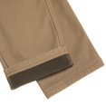thumbnail image 4 of Coleman Men's Bonded Fleece Lined Tear Resistant Canvas Utility Pant (Driftwood, 30x32), 4 of 5
