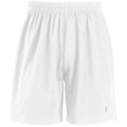 thumbnail image 1 of SOLS - Pantalones cortos de deporte Modelo San Siro 2 hombre caballero - Futbol/Running/Gym/Verano (Blanco) SOLS UTPC2177_white, 1 of 3