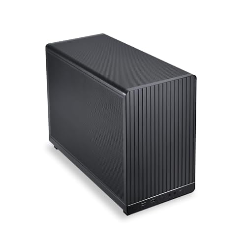 Lian Li A3X.US A3 mATX Micro Form Factor Chassis Black