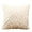 White_Base#149, variant on Pillow Cover 17.72 x 17.72 in | Polyester Cushion Case | Decorative Sofa & Bedroom Throw Pillow Slip | One-Sided Pattern | Breathable Durable Fabric | Easy Care | Single Piece | Various Colors