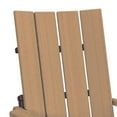 thumbnail image 5 of American Furniture Classics Model 416CTB Brandon Balcony Glider in Cedar on a Tudor Brown Base, 5 of 7