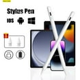 thumbnail image 2 of Stylet Universel pour Tablette Téléphone Mobile Stylet Tactile pour Apple Pencil Ipad Xiaomi Pad Redmi Lenovo Tab IOS Android Windows Stylet Sans Gant, 2 of 6