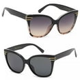 thumbnail image 2 of New Women's Vintage Cat Eye Sunglasses Lolita Fashion Large Retro Shades UV402, 2 of 4