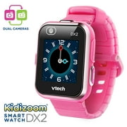 VTech KidiZoom Smartwatch DX2, Pink