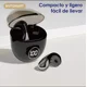 thumbnail image 3 of Audifonos In-ear Inalambricos Negro R85 Bluetooth 5.3, 3 of 8