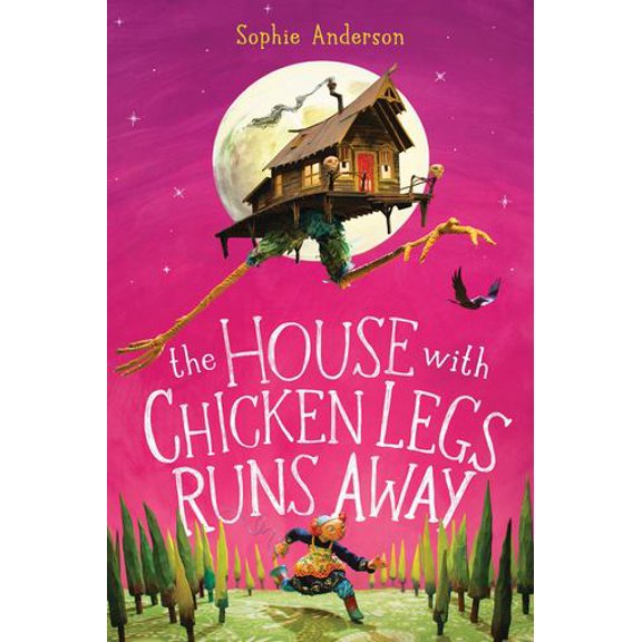 The House With Chicken Legs Runs Away