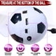 thumbnail image 3 of RC Flying Ball Juguetes para niños, gafas y control remoto LED RC Airplane Helicóptero con sensor de mano Infrarrojo Mini helicóptero Flying Toys Juegos de interior y exterior Adepaton WMZL-881-1, 3 of 6