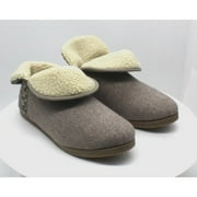 Rockport Women's Trutech Veda Moc Slipper Boot Taupe Grey CI0745