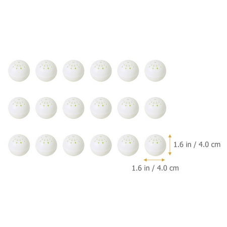 

ARTEA 18pcs Sneaker Air Freshener Balls Deodorizer Shoe Deodorizer
