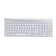 thumbnail image 5 of Combo de teclado y mouse inalámbricos Sincero 2.4G Plata, 5 of 10