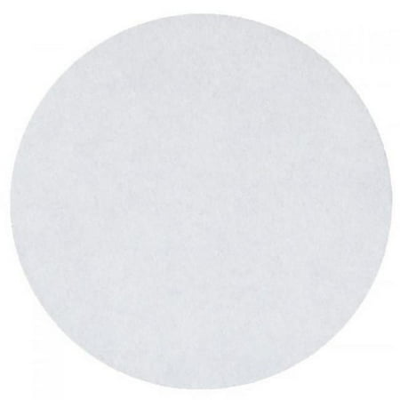 GE Healthcare 10300212 150 mm dia. Cellulose Filter Circle Papers, Ashless Grade 589by3 - 100 per Pack