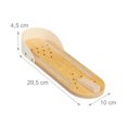 thumbnail image 2 of Mini juego de bolos de mesa de madera para escritorio, juego con 10 bolos, juego de estrategia para adultos y niños, 2 of 4