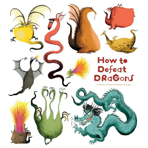 How to Defeat Dragons (Paperback)