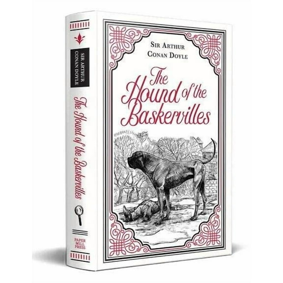 The Hound of the Baskervilles (Paper Mill Press Classics)