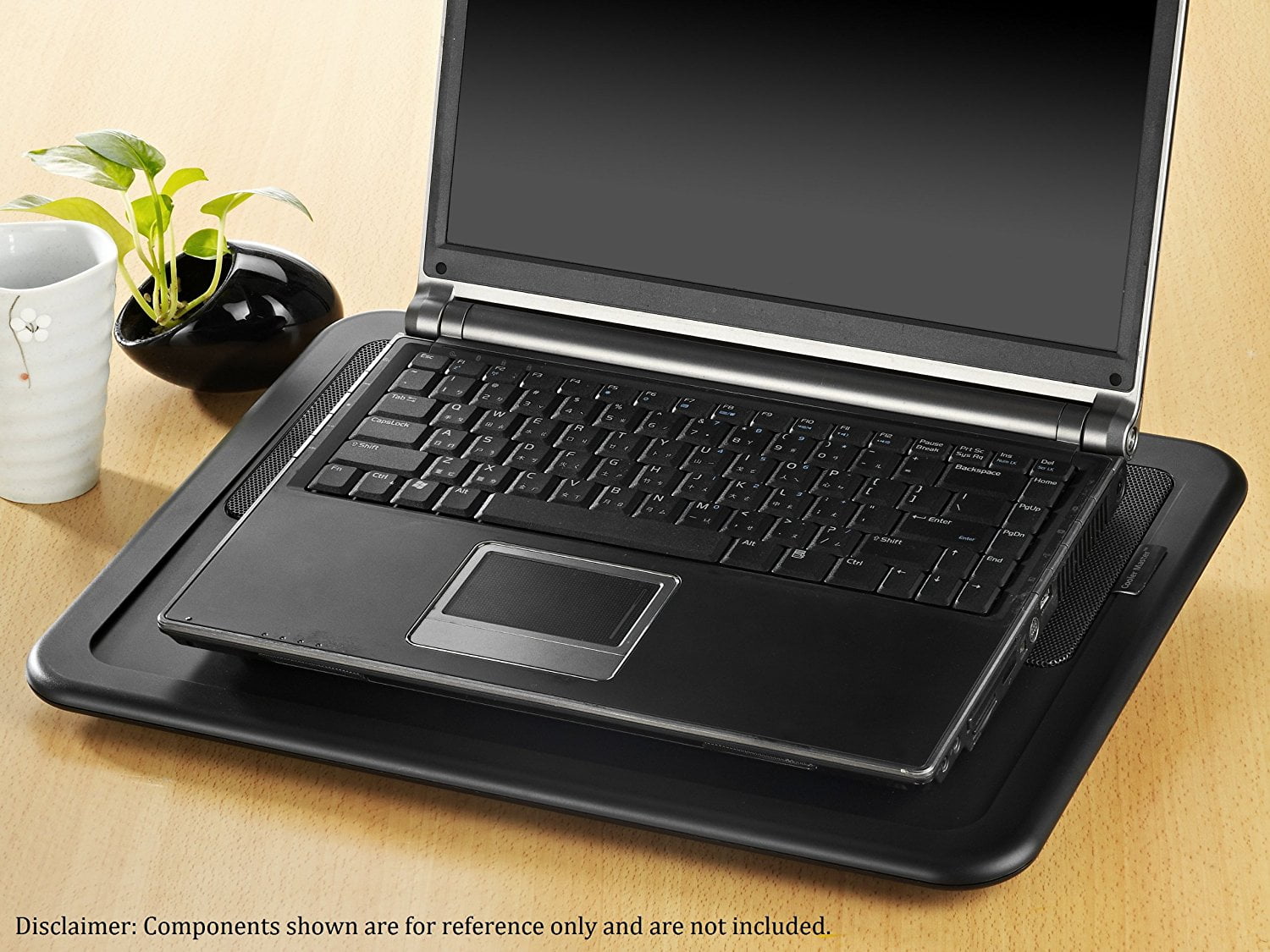 Cooler Master Notepal Lapair R9 Nbc Lpar Gp Laptop Lap Desk With