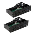 thumbnail image 1 of Tachiuwa 2Pcs USB 3.0 Front Panel for M2.MSO, , MS, .XD Internal Memory Card, 1 of 6
